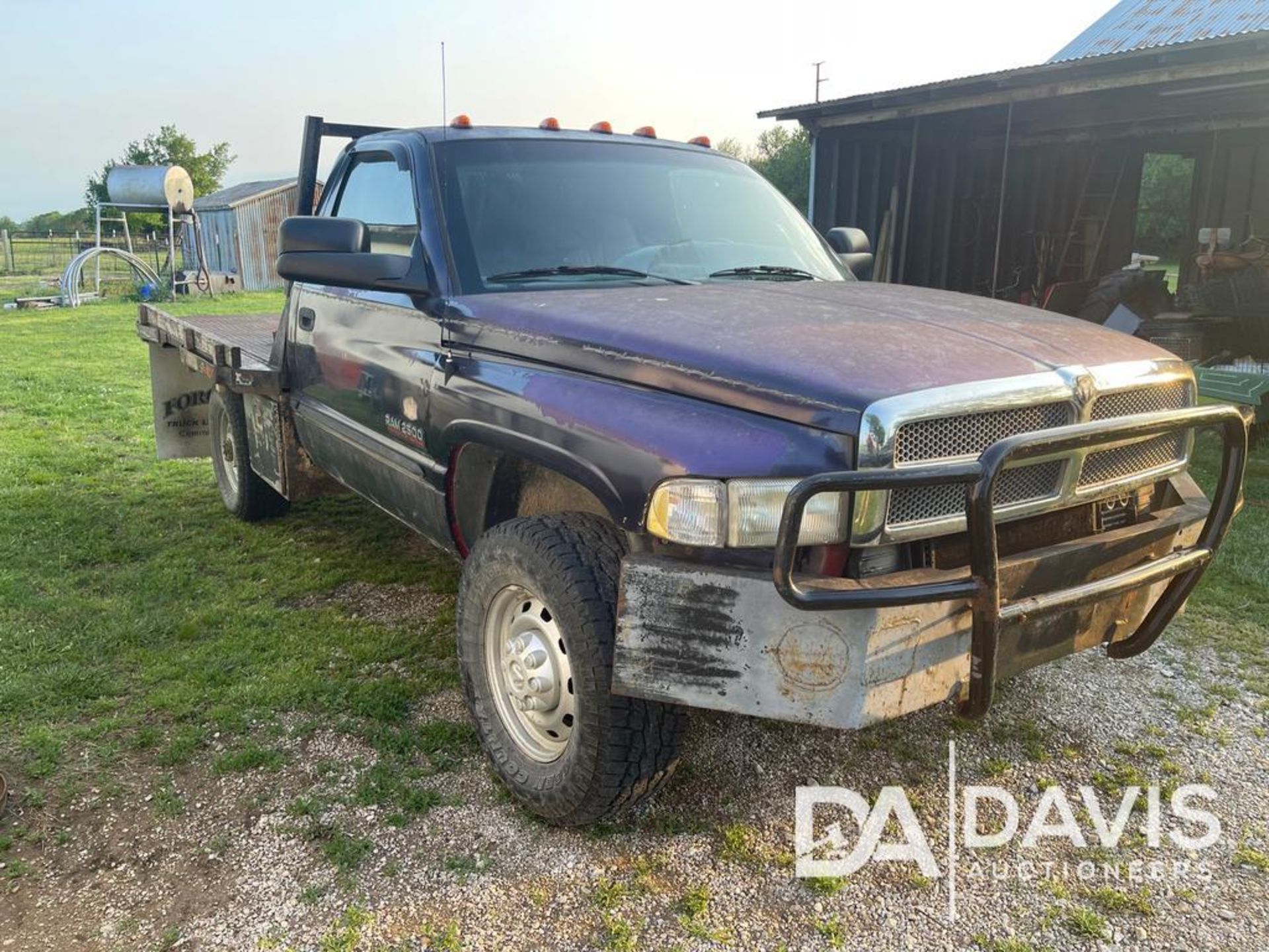 1999 Dodge 2500 24V Cummins