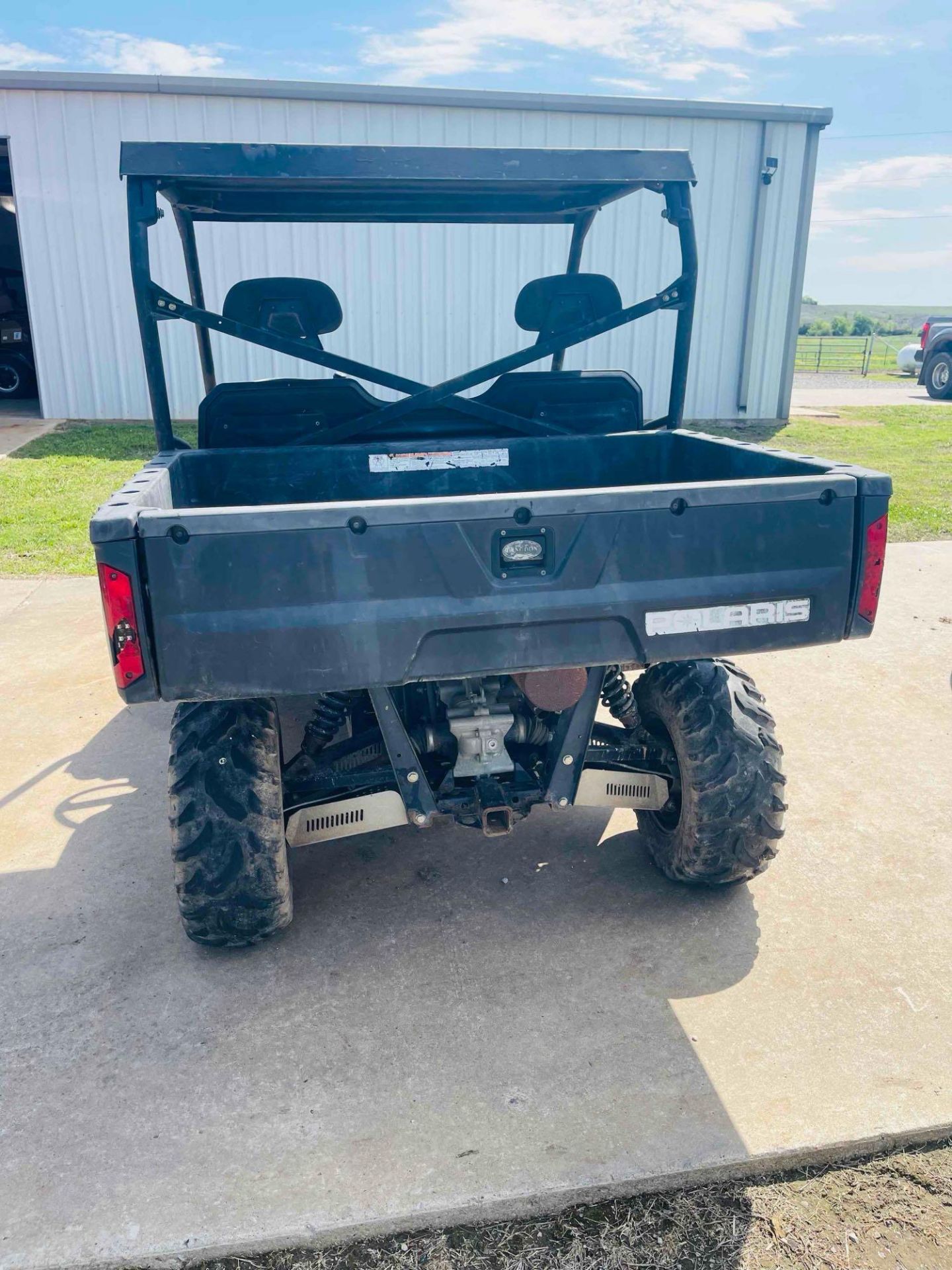 800 Polaris Ranger - Image 3 of 3