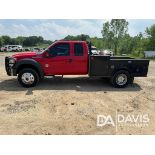 2012 Ford F-550 Truck, VIN # 1FD0X5HT5CEC00351