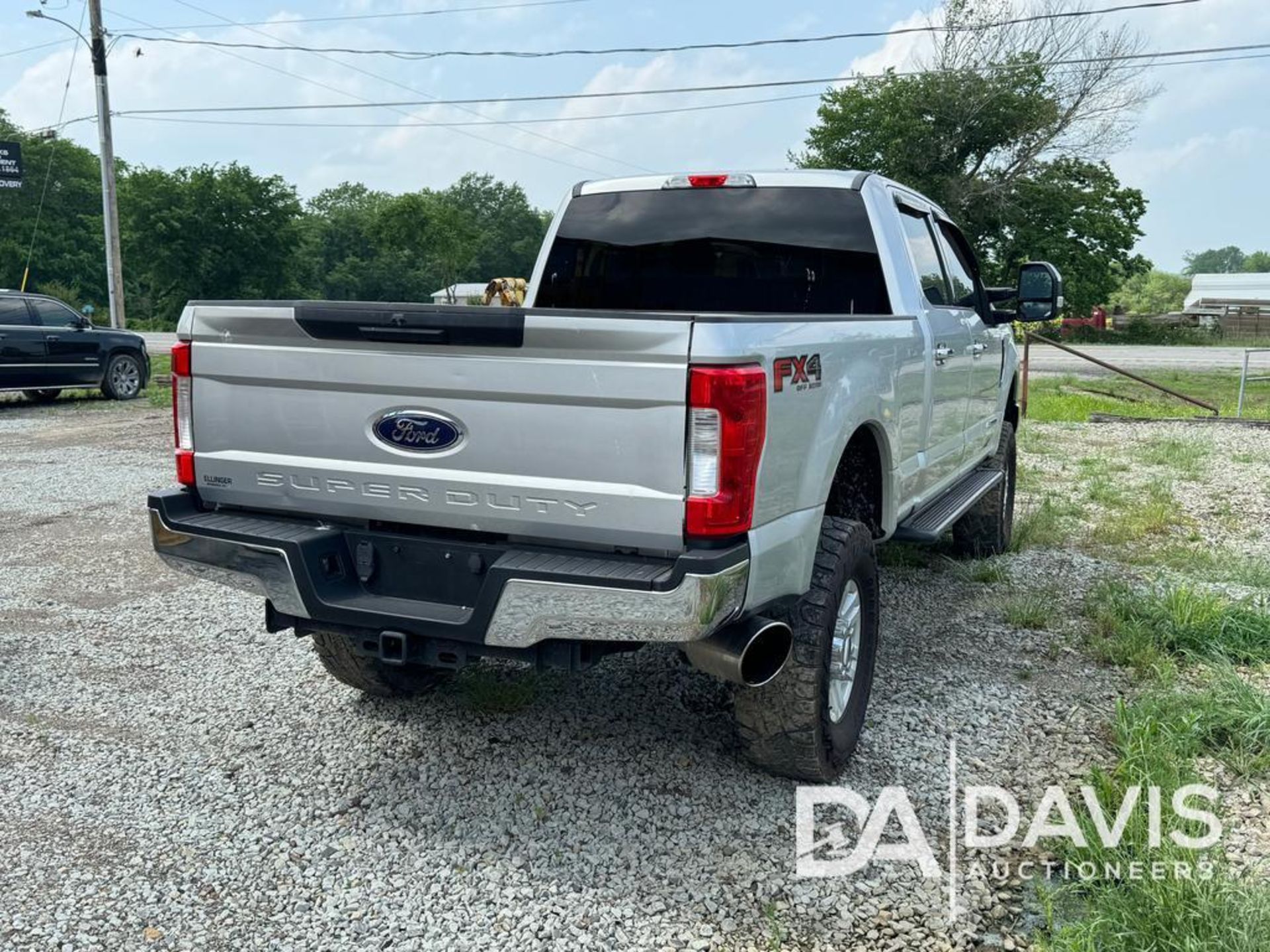 2017 Ford F250, Diesel XLT - Image 5 of 16