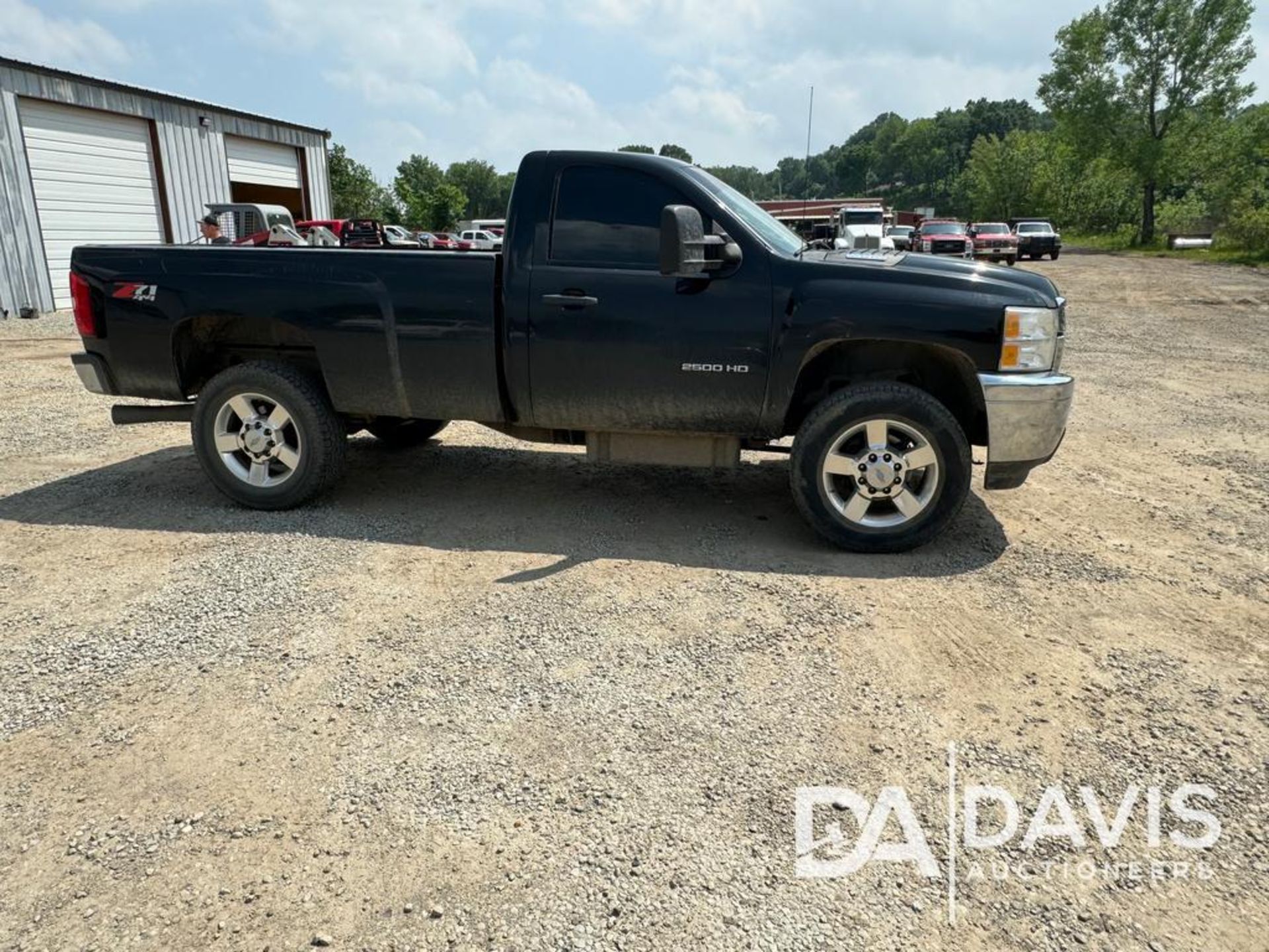 2013 Chevrolet Silverado Pickup Truck, VIN # 1GC0KVC80DZ127499 - Image 16 of 17