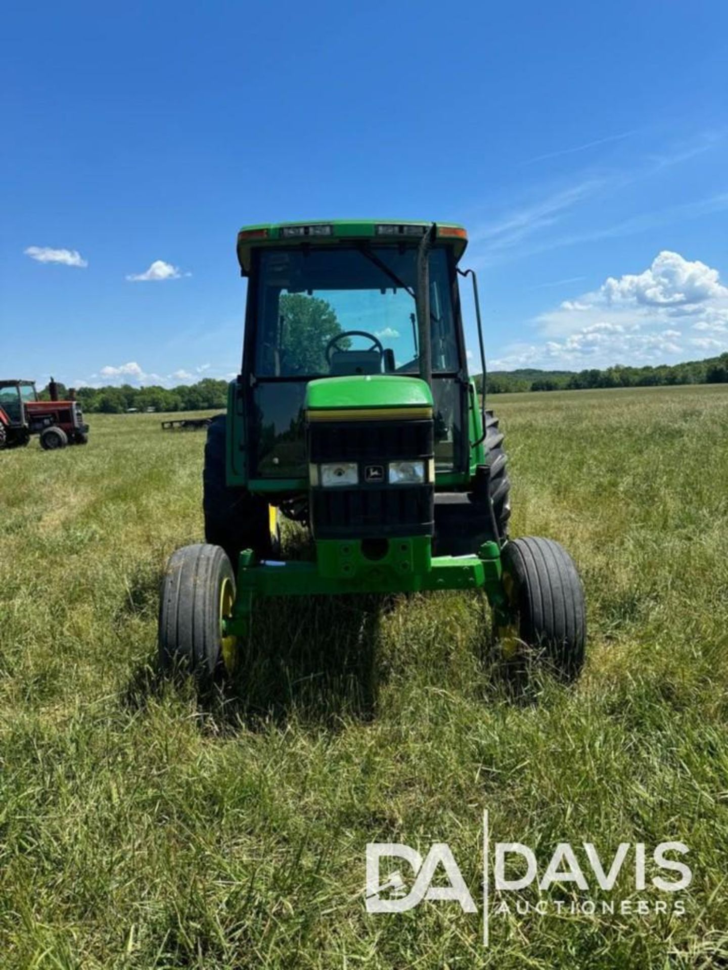 1995 John Deere 6400 Tractor - Image 6 of 7