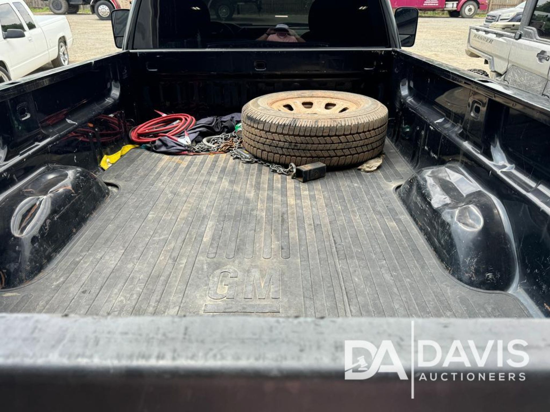 2013 Chevrolet Silverado Pickup Truck, VIN # 1GC0KVC80DZ127499 - Image 10 of 17