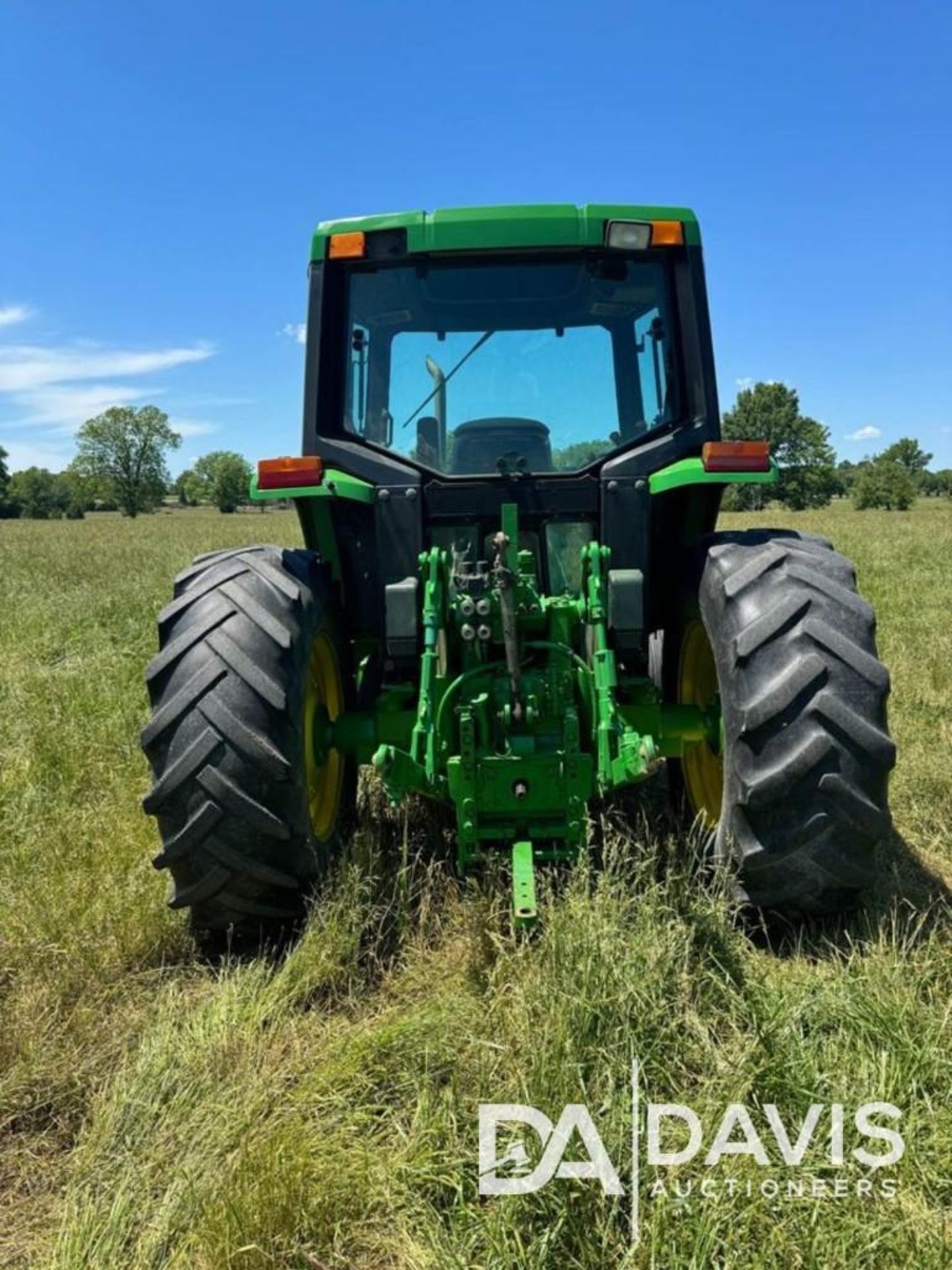 1995 John Deere 6400 Tractor - Image 5 of 7