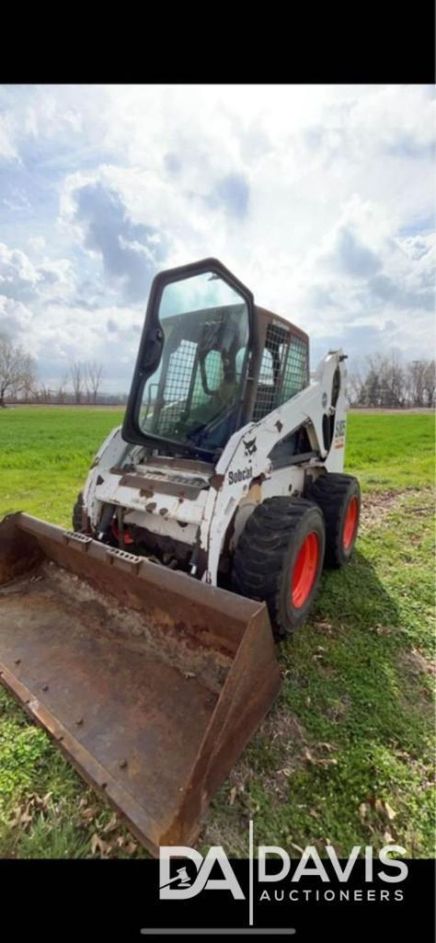 2005 Bobcat S185 - Image 2 of 14