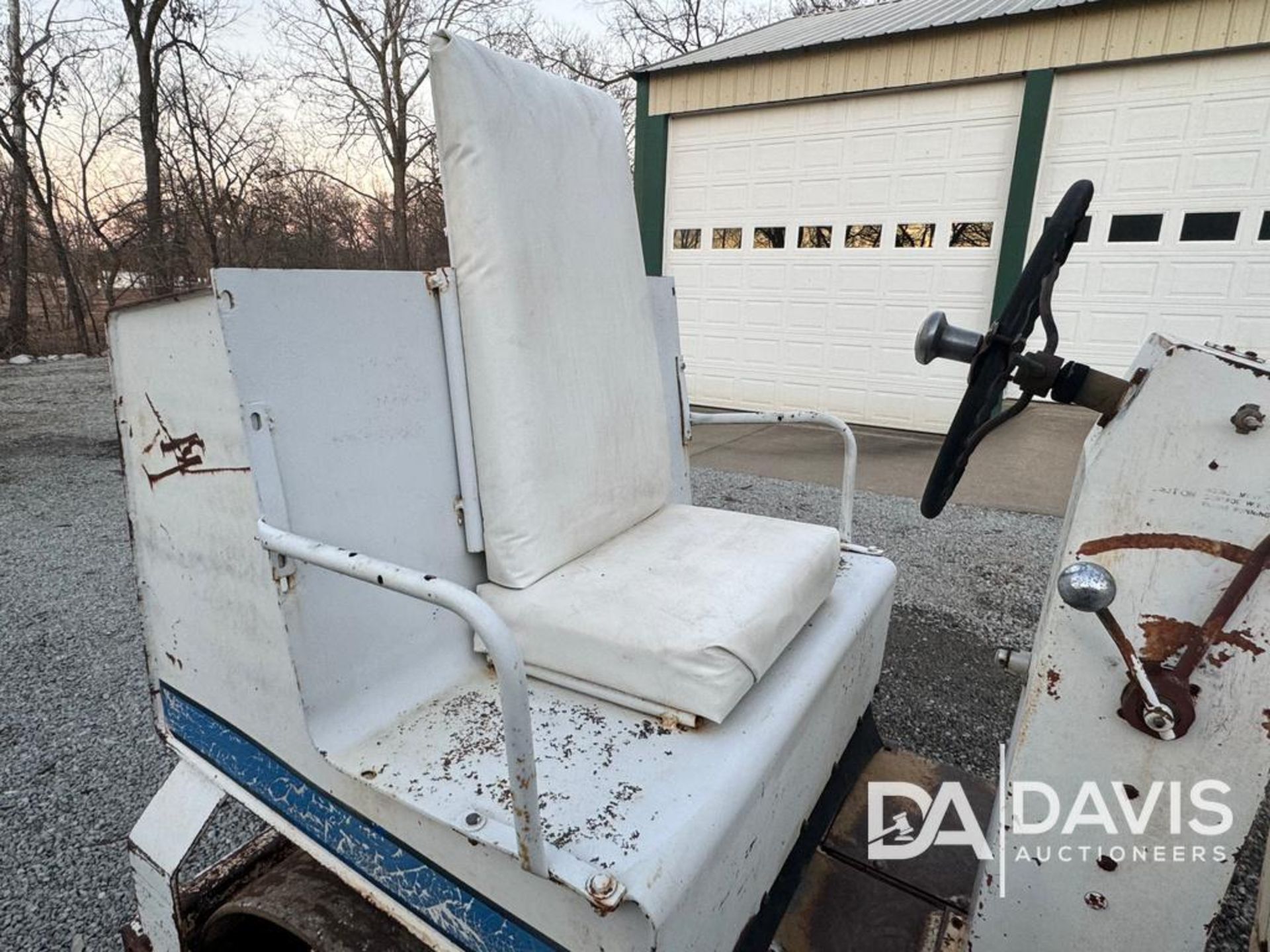 INGERSOLL-RAND DA30 Smooth Drum Compactor - Image 4 of 9