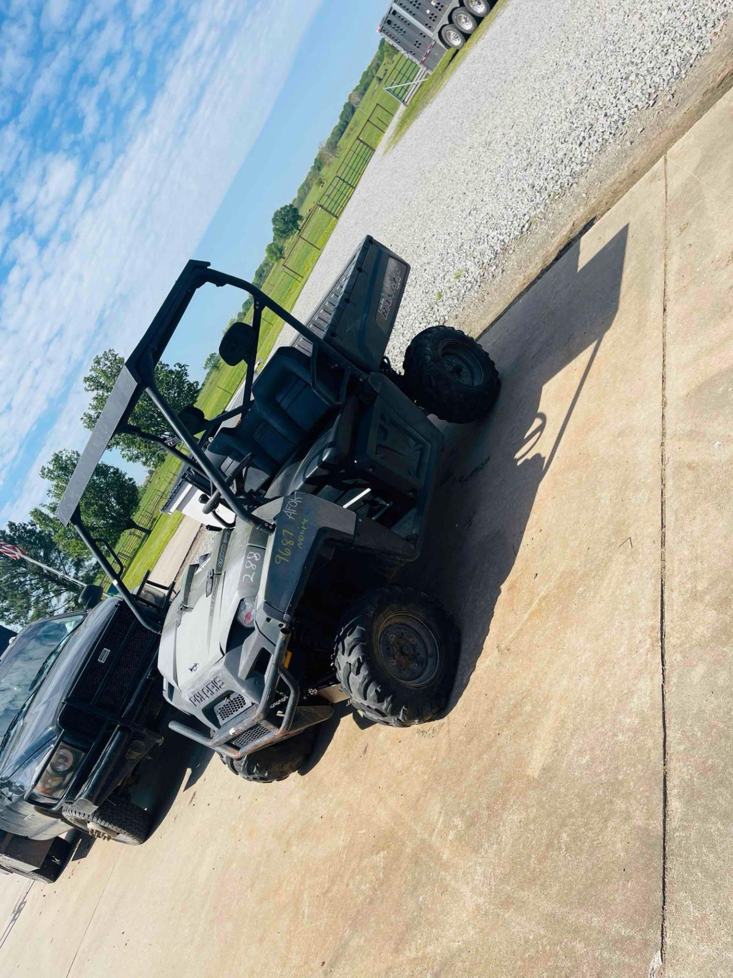 800 Polaris Ranger - Image 2 of 3