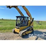 2012 Caterpillar 259 B3 Track Skid Steer