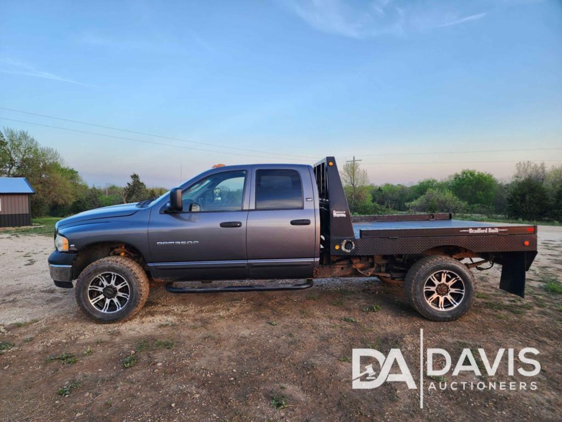 2003 Dodge Ram Pickup Pickup Truck, VIN # 3D6WU38603G798003 - Image 3 of 17