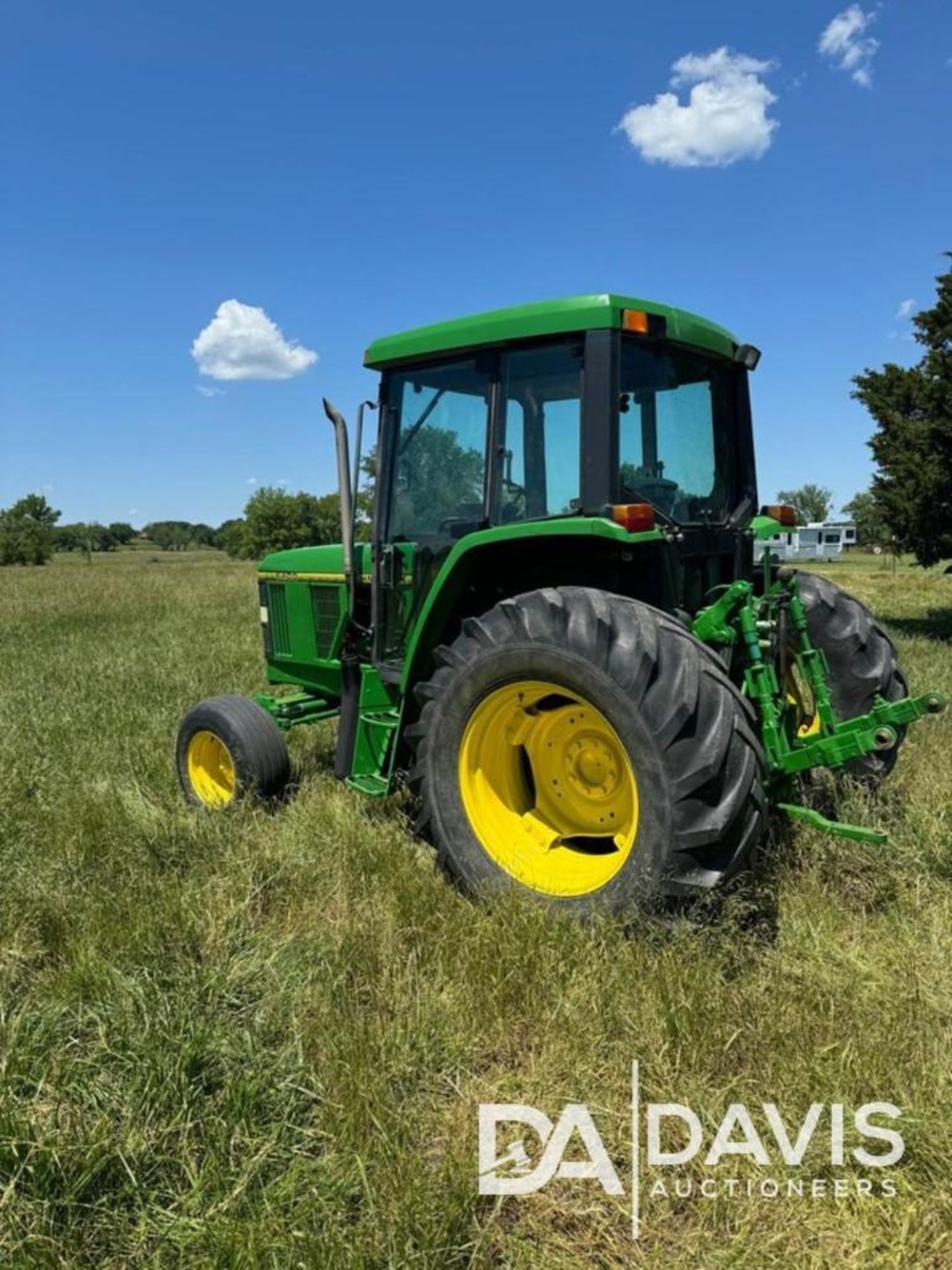 1995 John Deere 6400 Tractor - Image 3 of 7