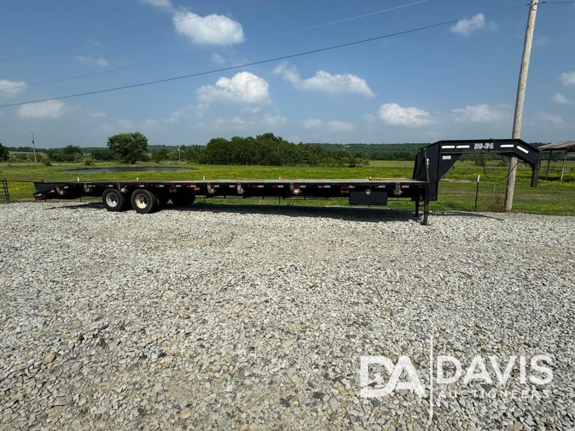 Load Trail Goose Neck Trailer 36' - Image 2 of 9