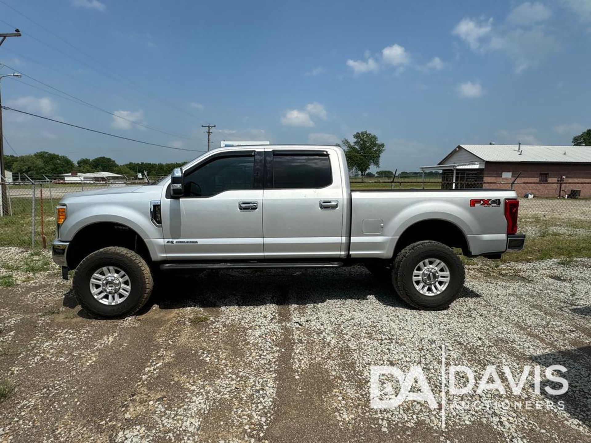 2017 Ford F250, Diesel XLT - Image 3 of 16