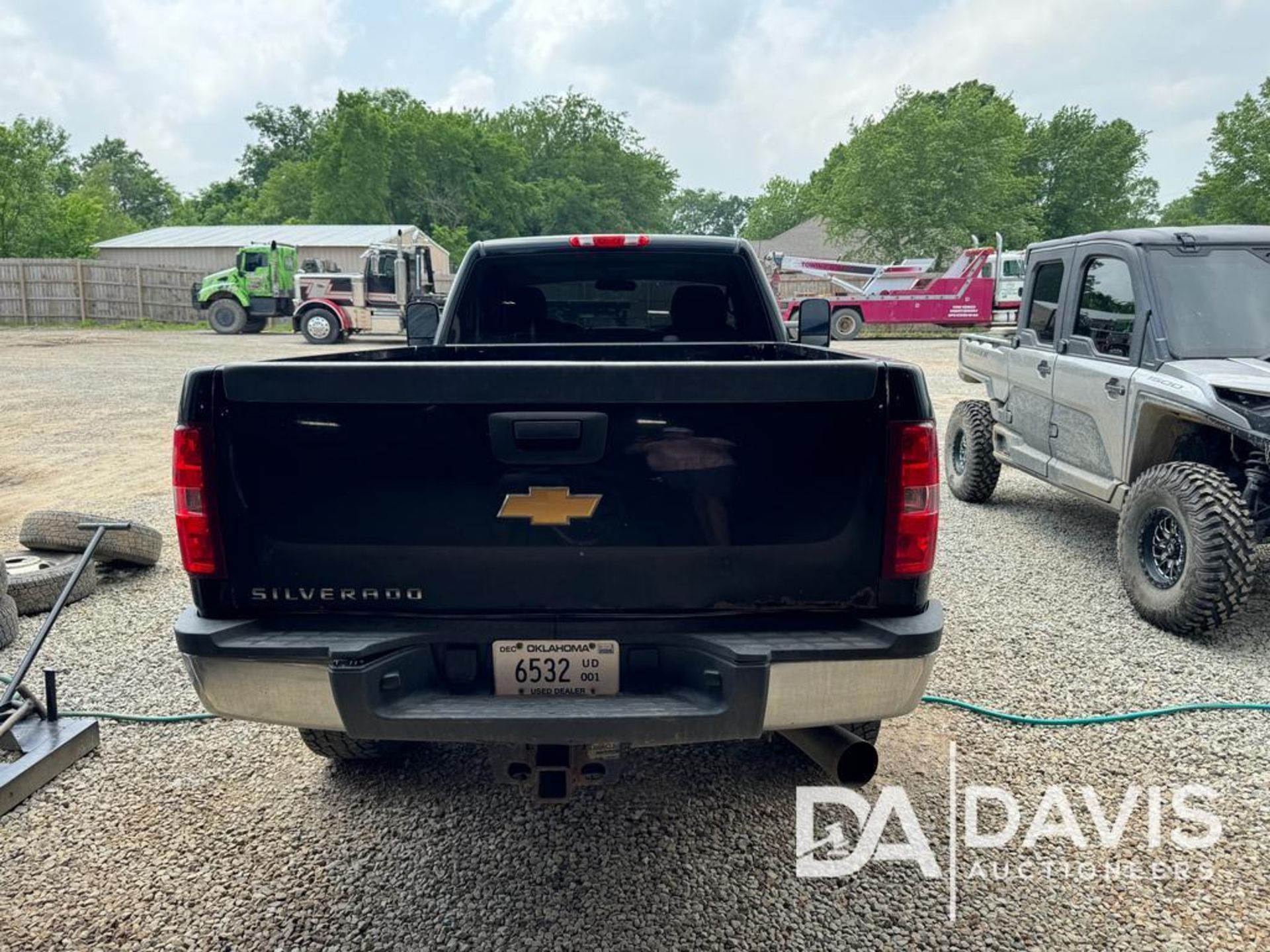 2013 Chevrolet Silverado Pickup Truck, VIN # 1GC0KVC80DZ127499 - Image 3 of 17