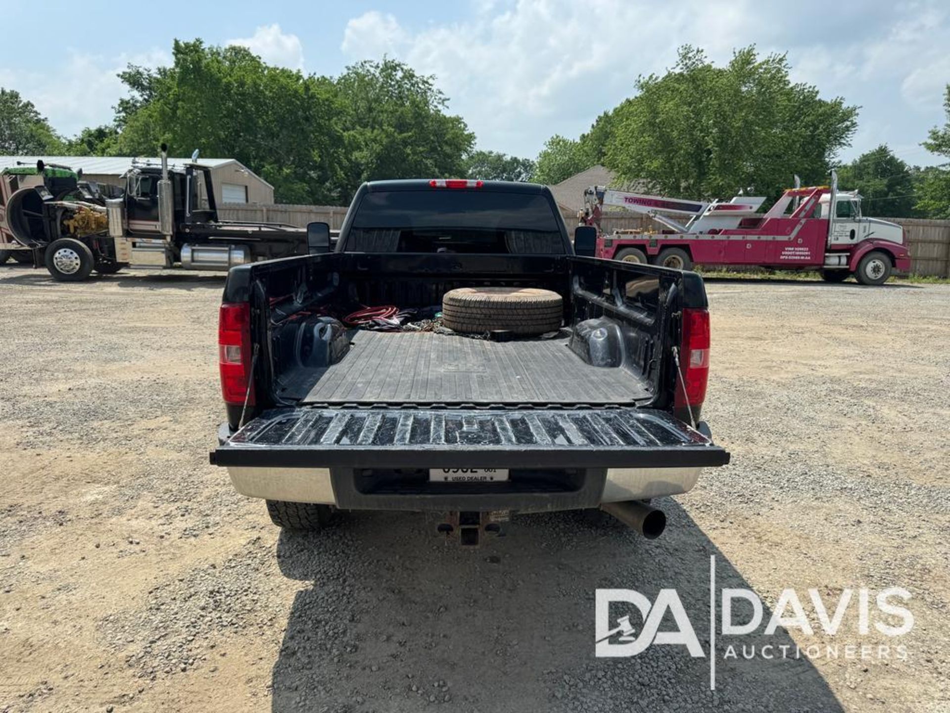 2013 Chevrolet Silverado Pickup Truck, VIN # 1GC0KVC80DZ127499 - Image 15 of 17