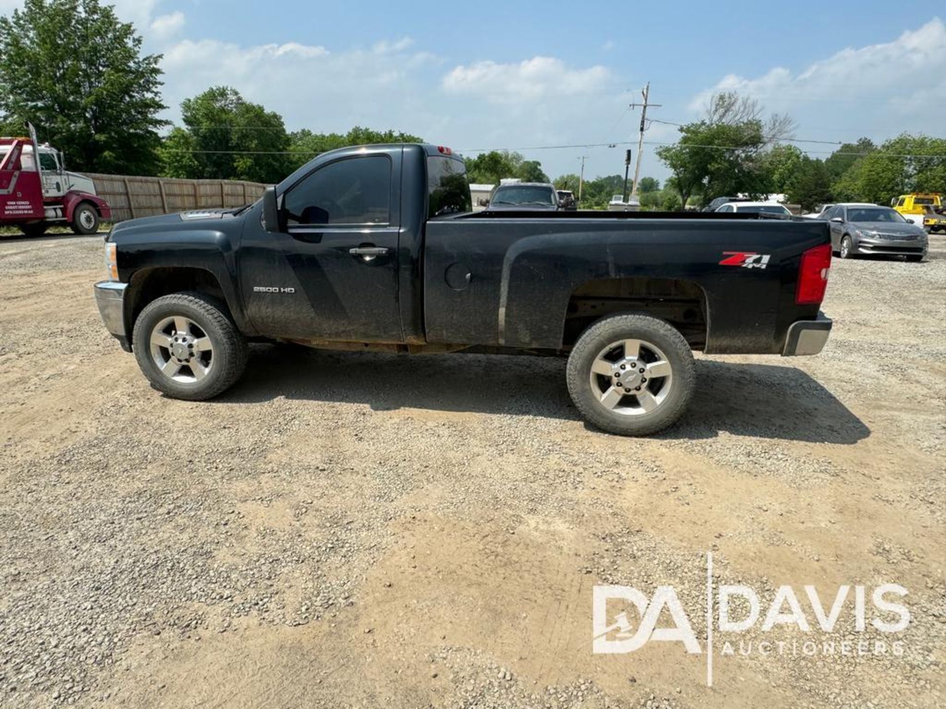 2013 Chevrolet Silverado Pickup Truck, VIN # 1GC0KVC80DZ127499 - Image 17 of 17