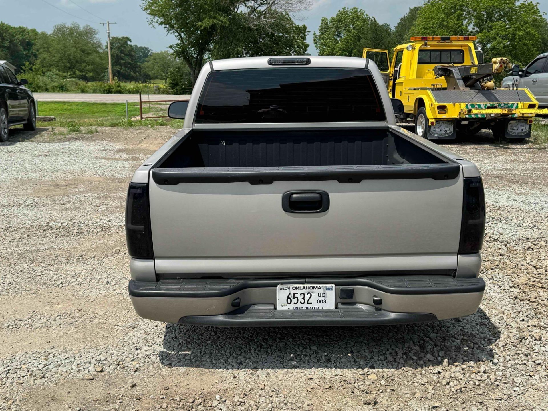 2005 Chevrolet Silverado Pickup Truck, VIN # 1GCEC14VX5Z264130 - Image 4 of 13