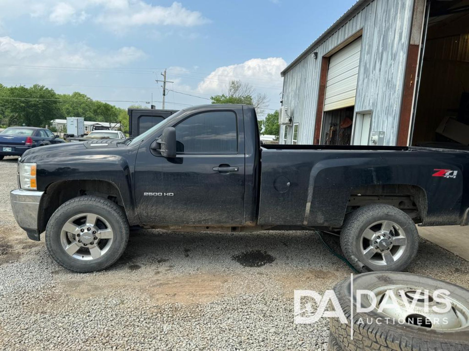 2013 Chevrolet Silverado Pickup Truck, VIN # 1GC0KVC80DZ127499 - Image 2 of 17