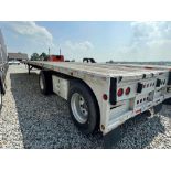 2004 Big Bubba by Reitnouer 48' Flat bed Trailer