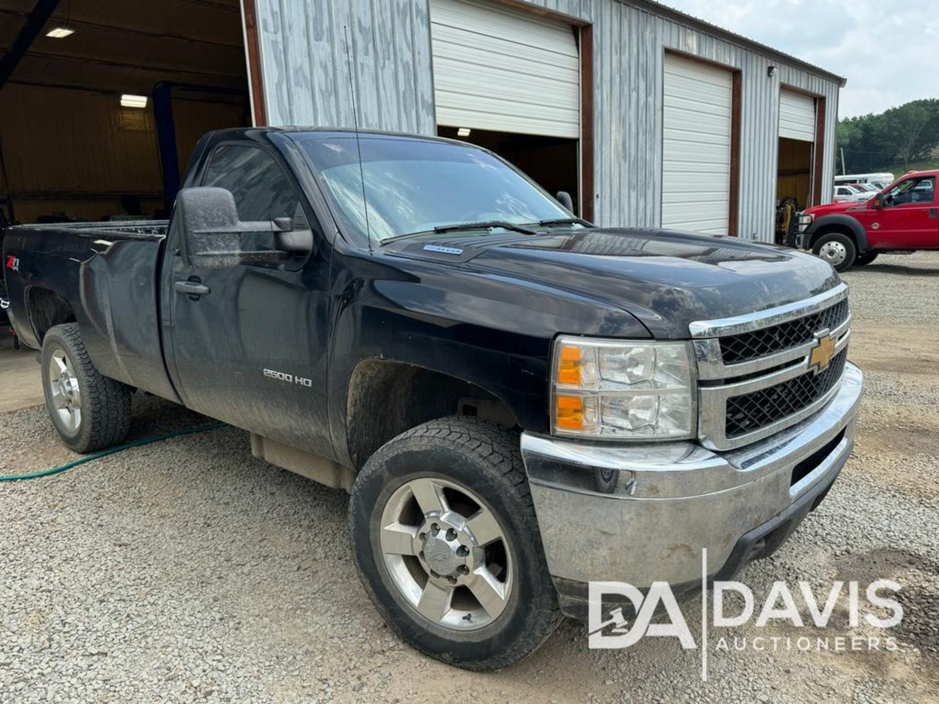 2013 Chevrolet Silverado Pickup Truck, VIN # 1GC0KVC80DZ127499 - Image 4 of 17