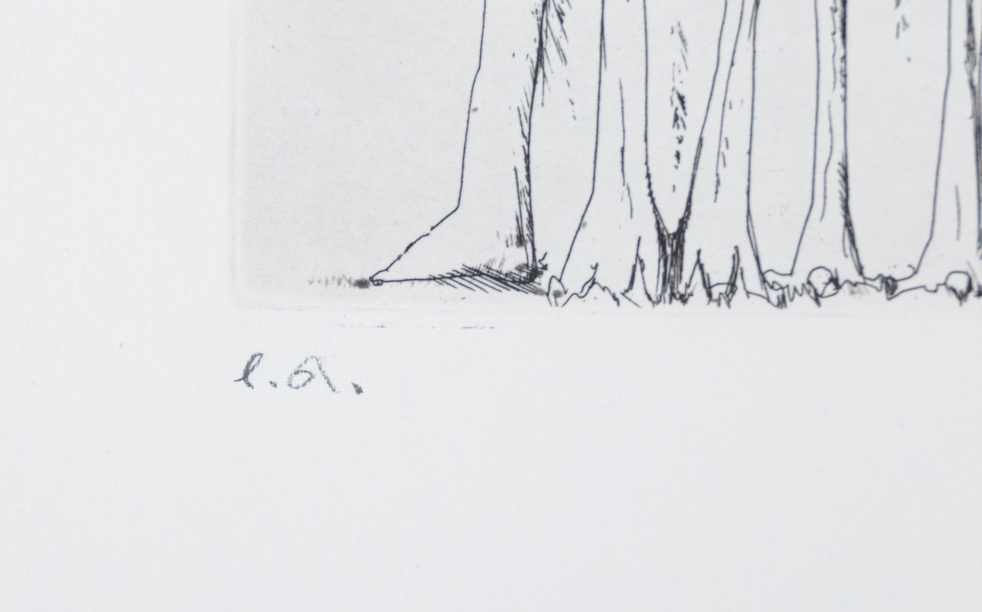 Günter Grass (Danzig 1927 - 2015 Lübeck) - Image 3 of 3