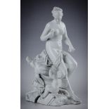 Venus und Cupido, Höchster Porzellanmanufaktur, um 1775