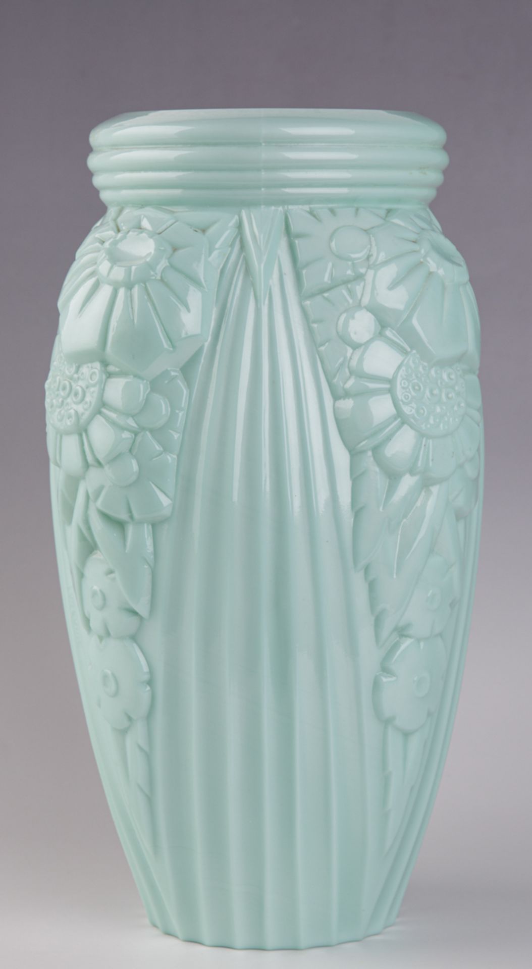 Muller Frères Lunéville, Vase, 1920-30