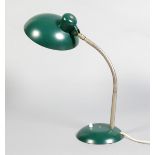 Schreibtischlampe im Stil der 1920-30er Jahre, 2. H. 20. Jh.