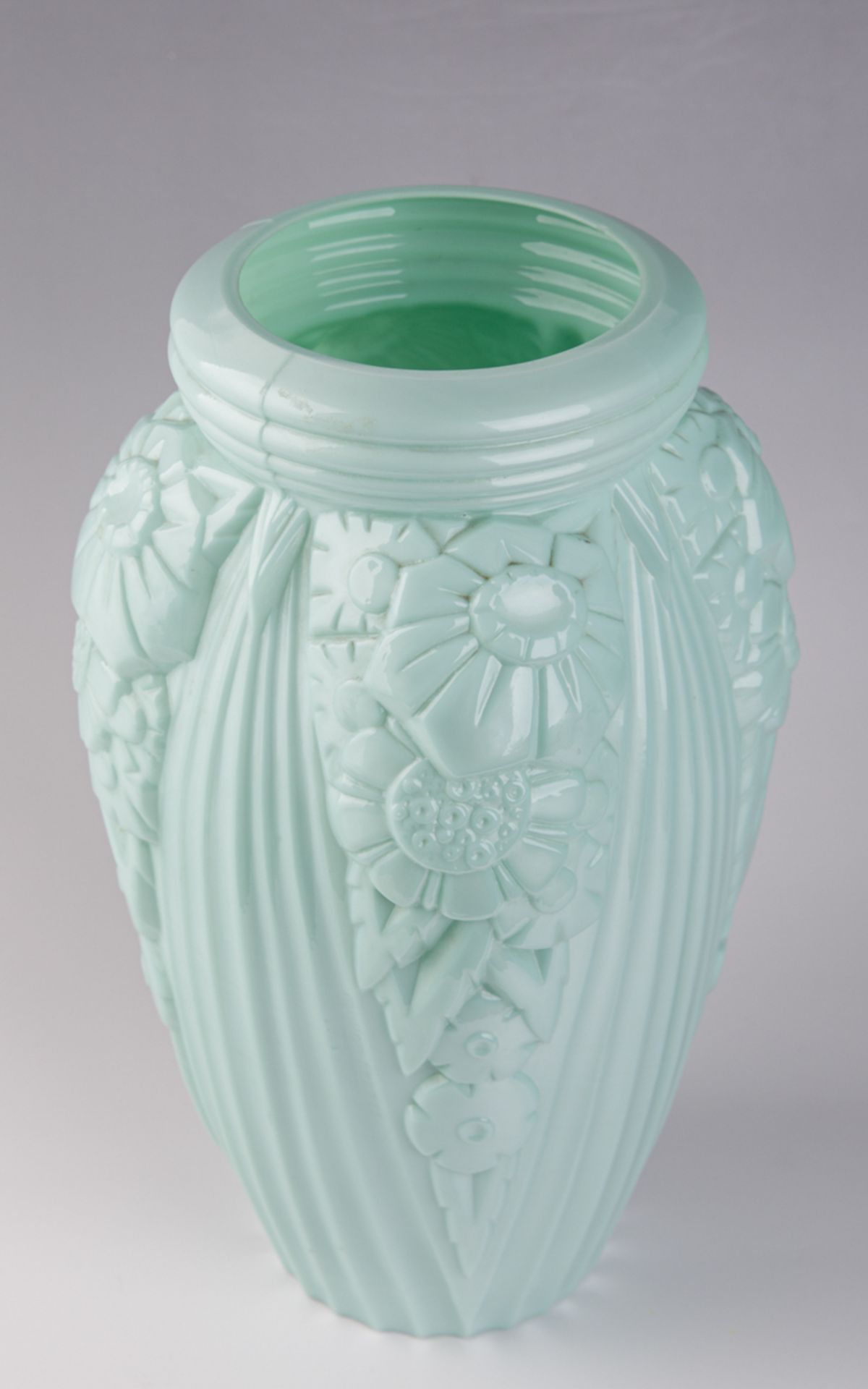 Muller Frères Lunéville, Vase, 1920-30 - Image 3 of 4