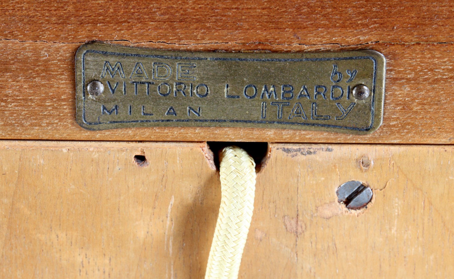 Vittorio Lombardi, Mailand - Bild 4 aus 4