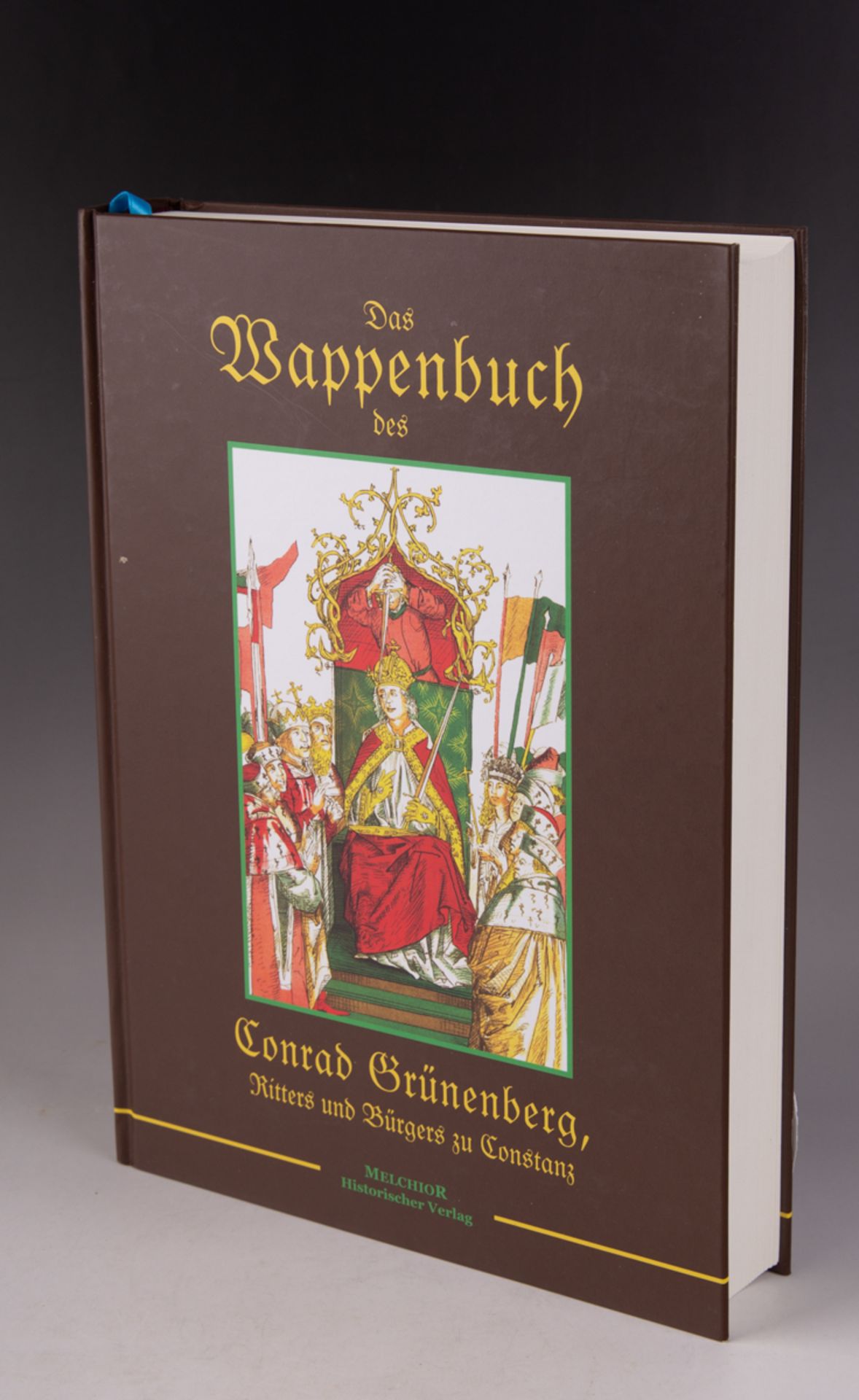 Das Wappenbuch des Conrad Grünenberg