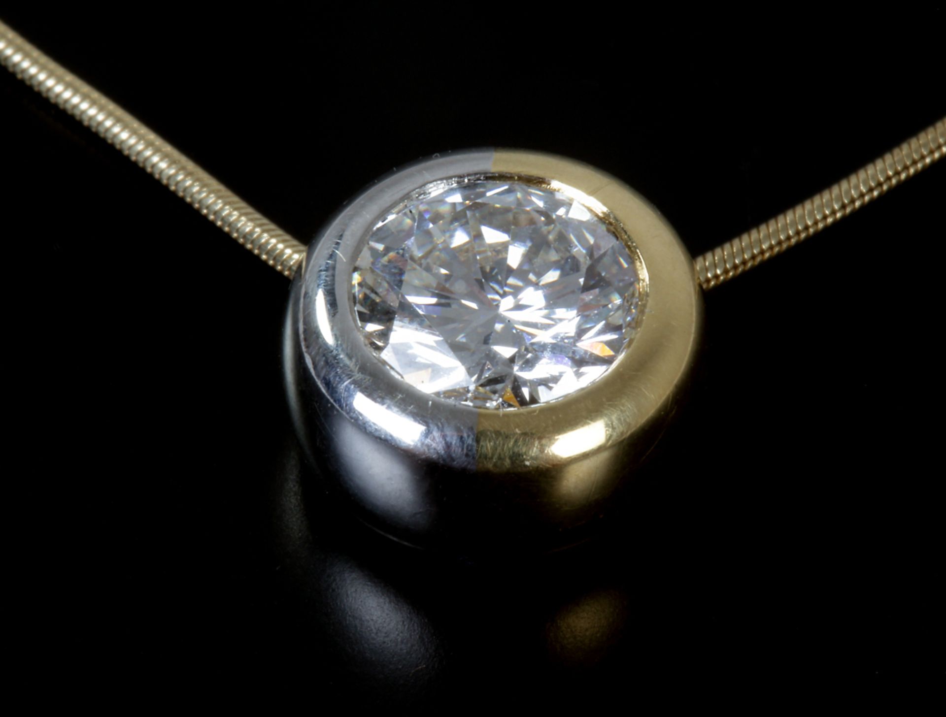 Brillant von 2,000 ct - Image 6 of 7