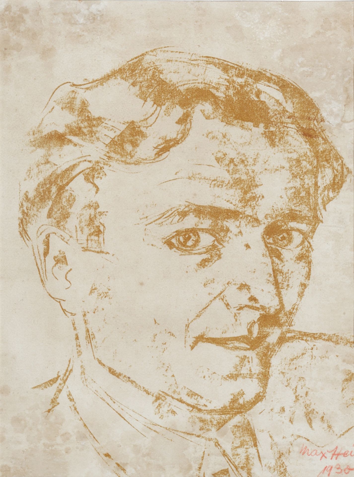 Max Heintz (Guichenbach 1892 - 1960 Saarbrücken) - Image 4 of 8