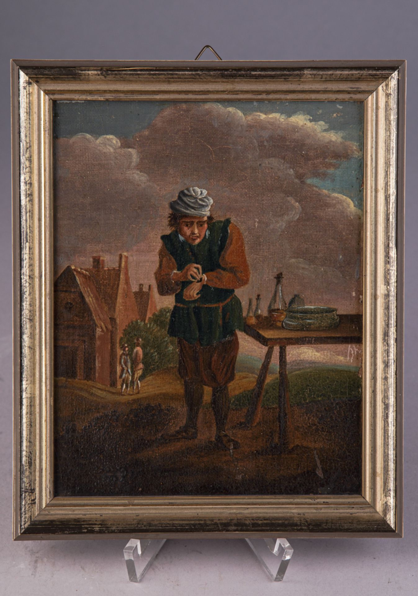 David Teniers d. J. (Antwerpen 1610 - 1690 Brüssel), Nachfolger