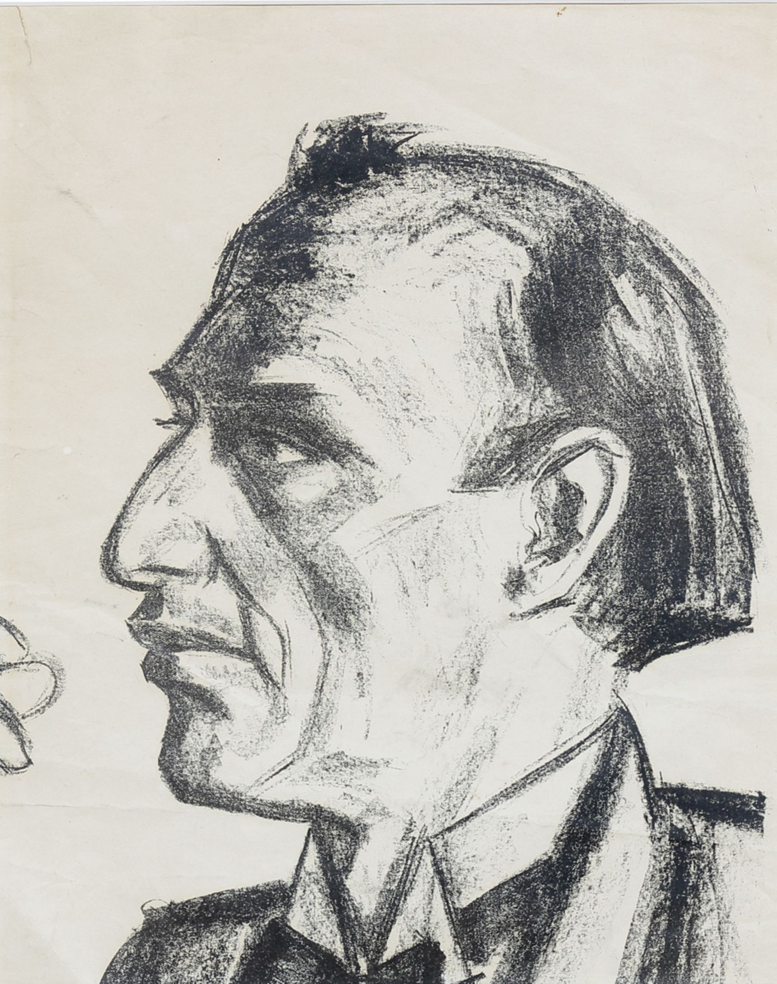 Max Heintz (Guichenbach 1892 - 1960 Saarbrücken) - Image 2 of 8