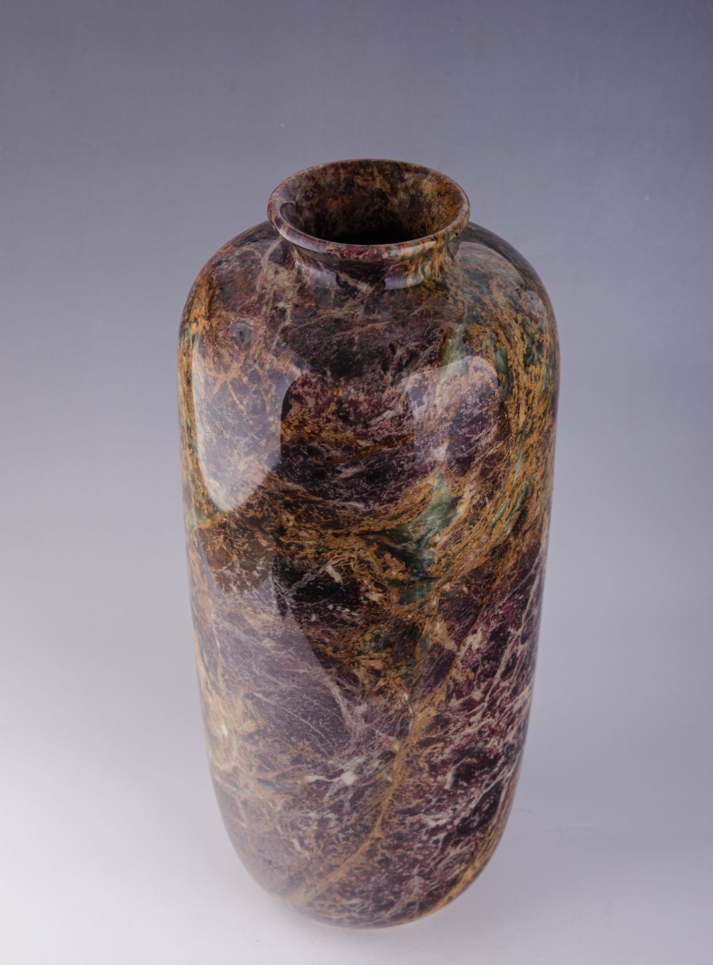 Marmor-Vase - Bild 3 aus 5