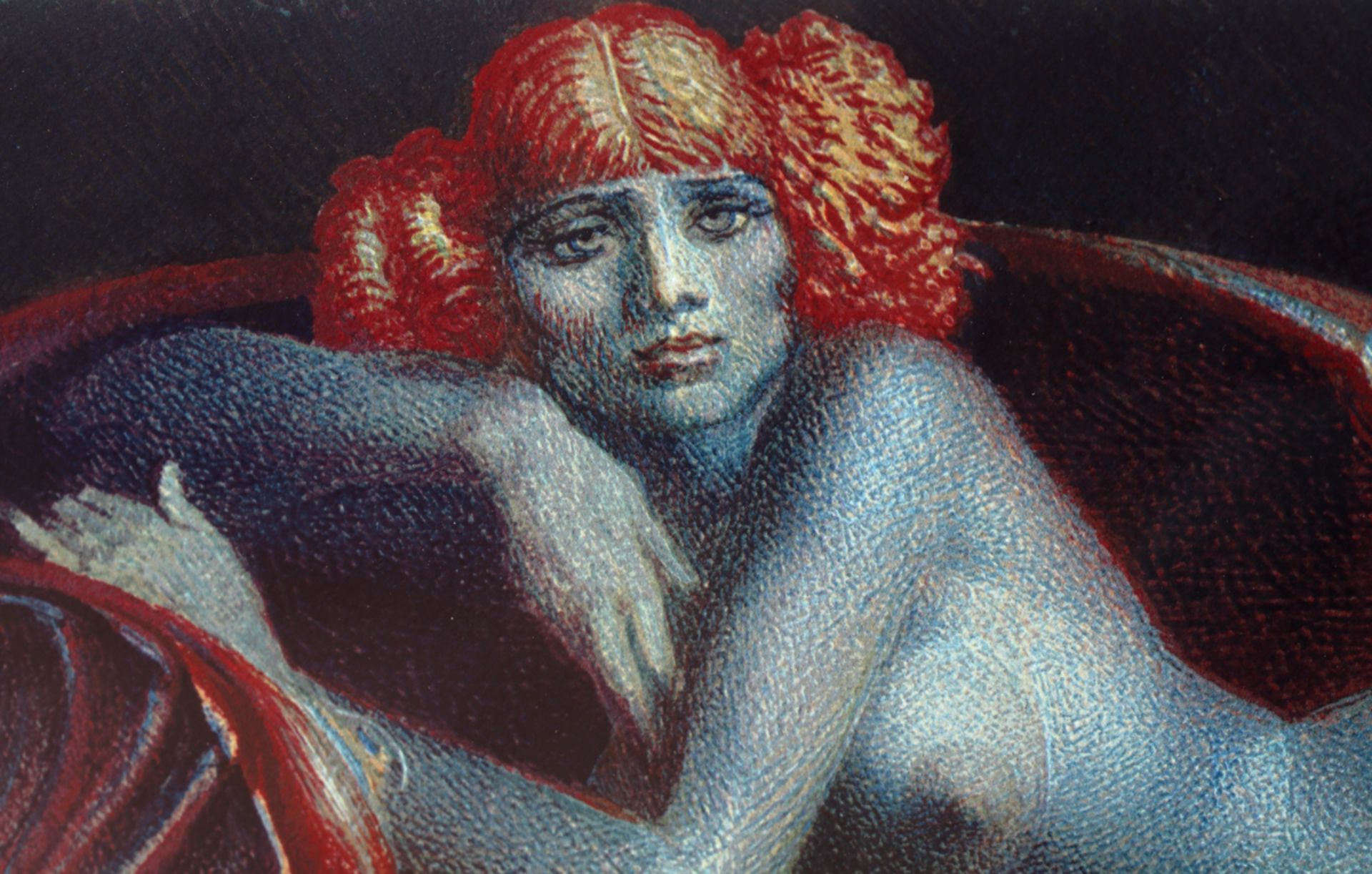 Ernst Fuchs (Wien 1930 - 2015 Wien) - Image 5 of 5