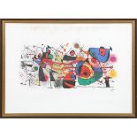 Joan Miró (Barcelona 1893 - 1983 Palma)