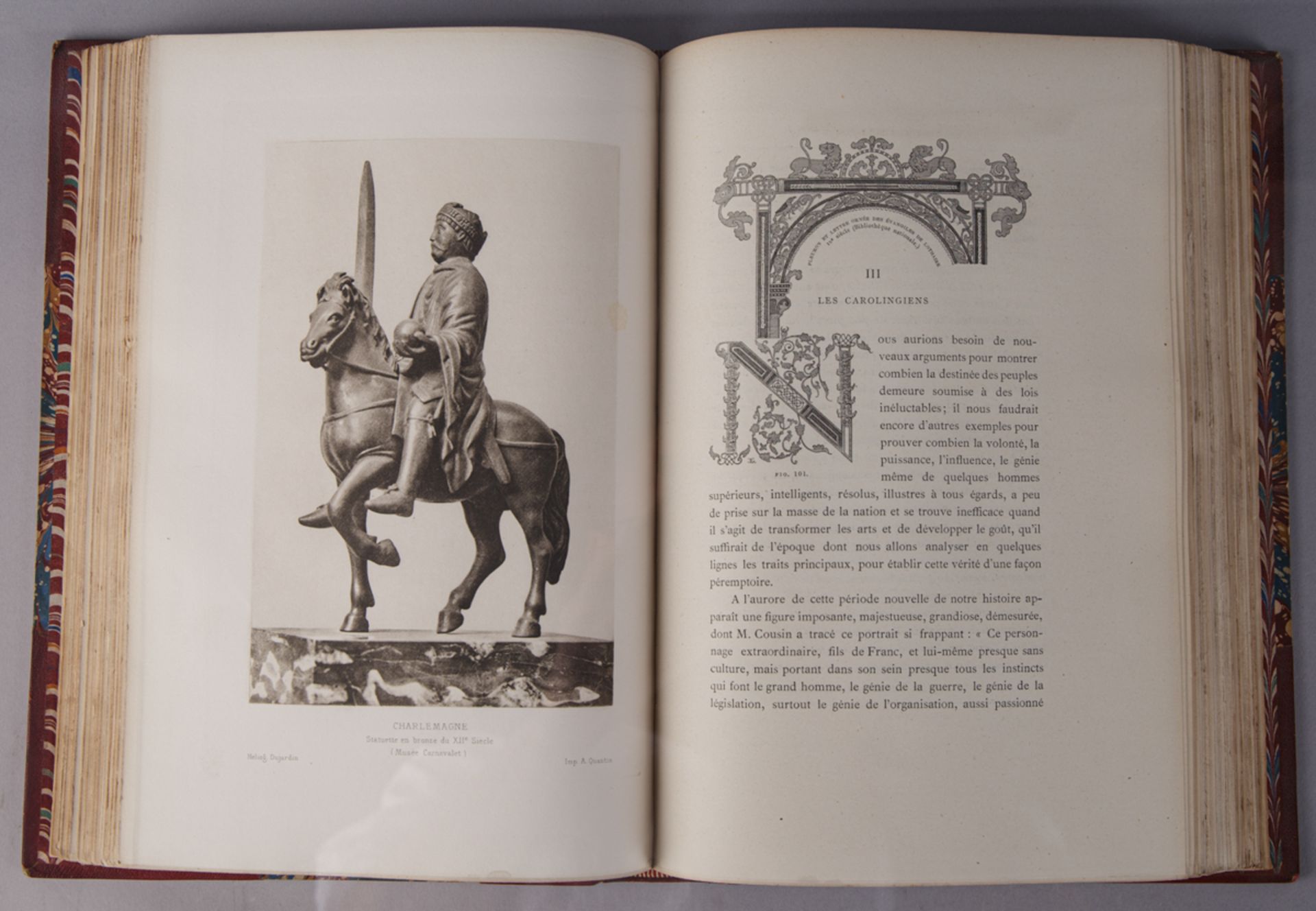 Henry Havard, L'Art à travers les moeurs, Paris, 1882