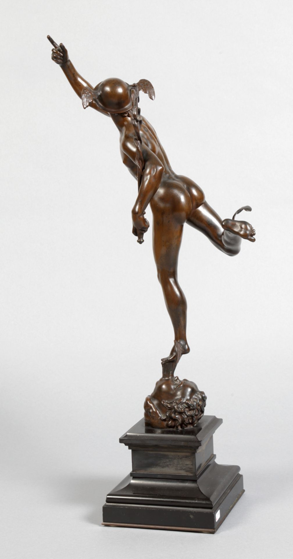 Giovanni da Bologna (genannt Giambologna), nach (Douai 1529 - 1608 Florenz) - Image 3 of 5