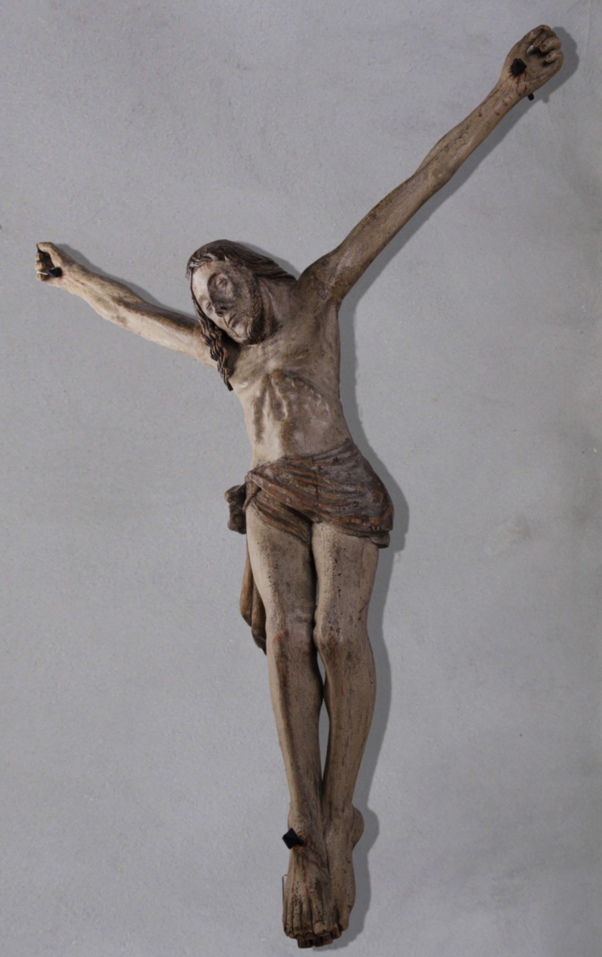 Großer Corpus Christi, wohl Norditalien, 1. H. 17. Jh. - Bild 3 aus 3