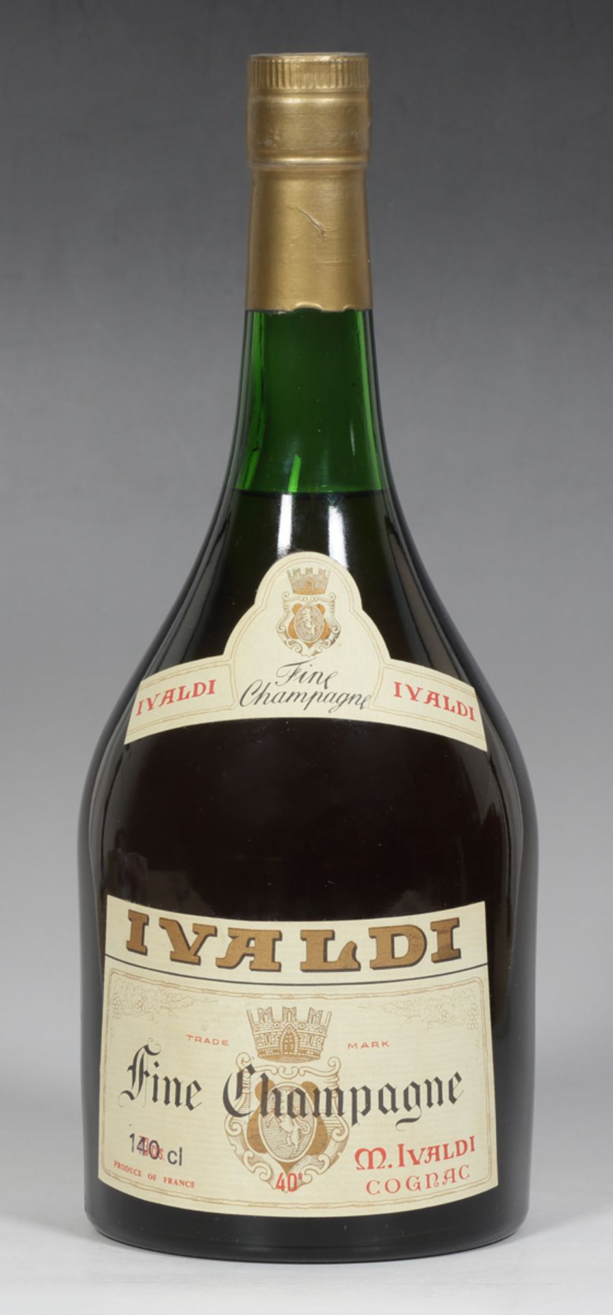 Ivaldi Fine Champagne, M. Ivaldi Cognac