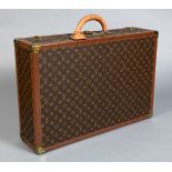 Louis Vuitton Reisekoffer, Modell: Alzer 80, 1980er Jahre