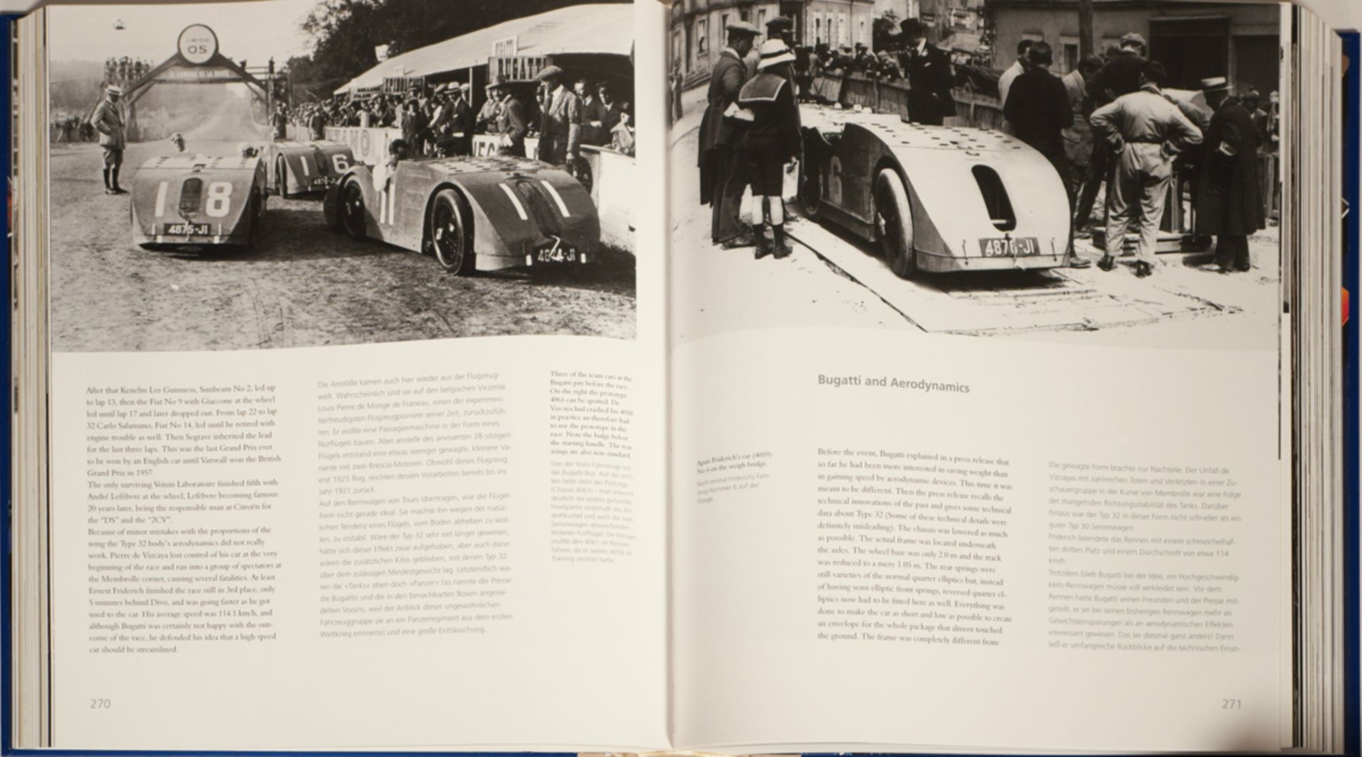 Bugatti, 2 Bücher - Image 2 of 2