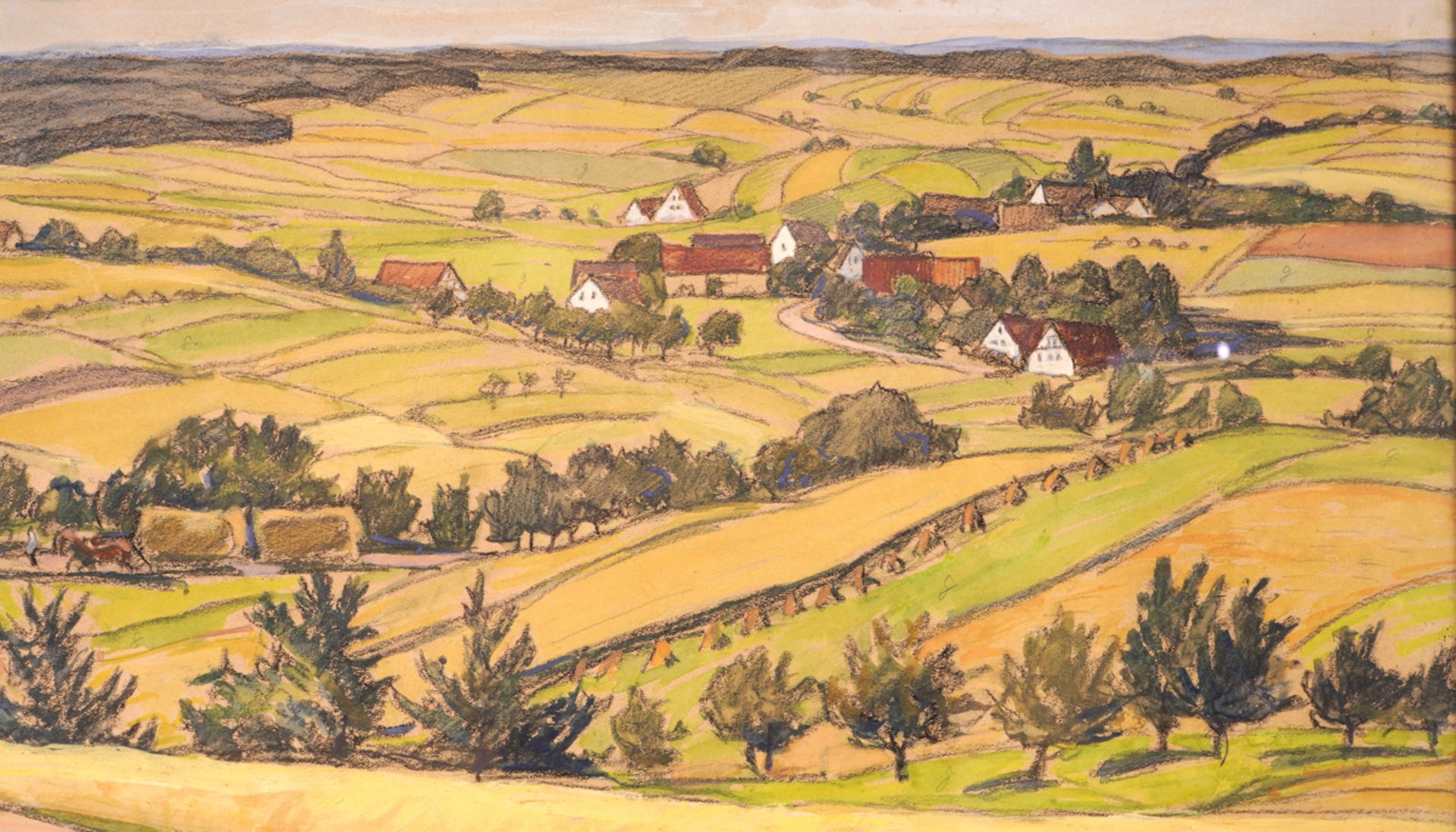 Otto Weil (Friedrichsthal 1884 - 1929 Saarbrücken) - Bild 2 aus 4