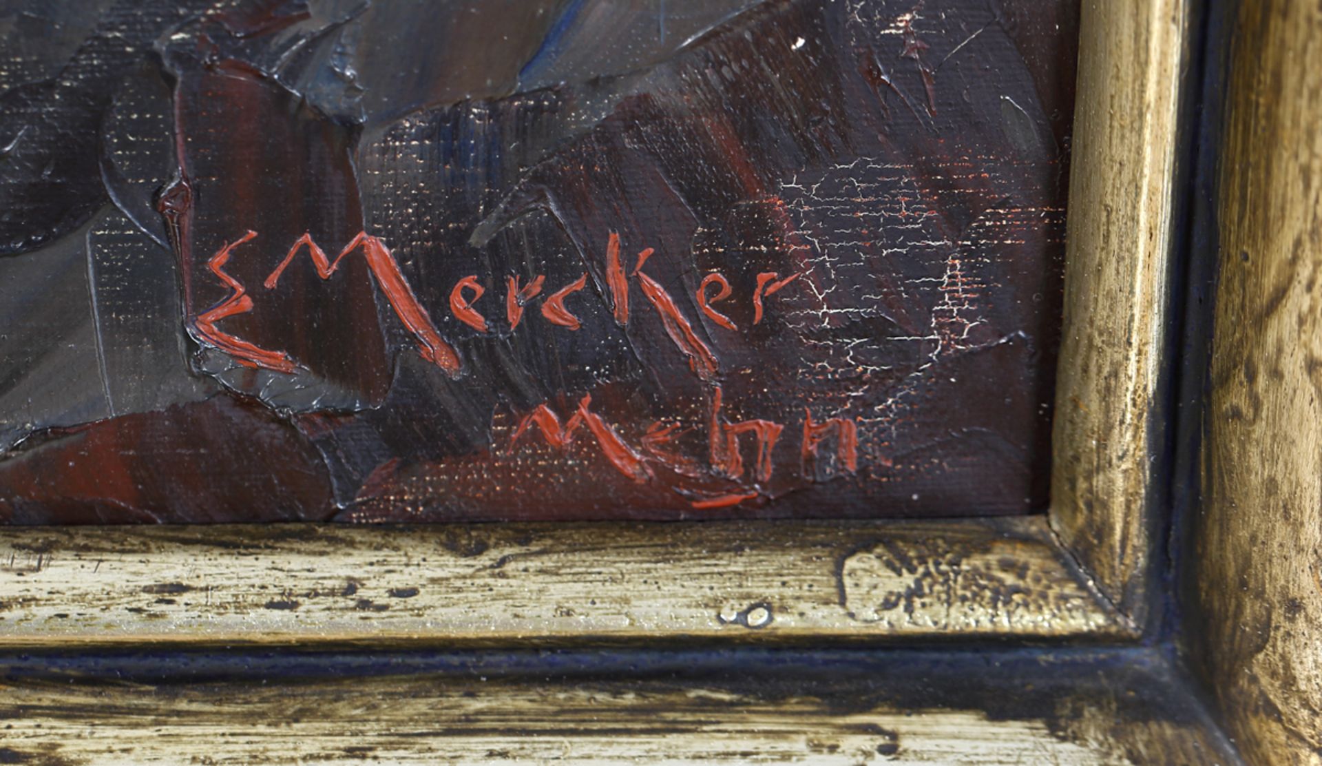 Erich Mercker (Zabern, Elsaß 1891 - 1973 München) - Image 3 of 7