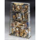 Sammlervitrine: Die Schätze des Tutanchamun, Franklin Mint, 1997