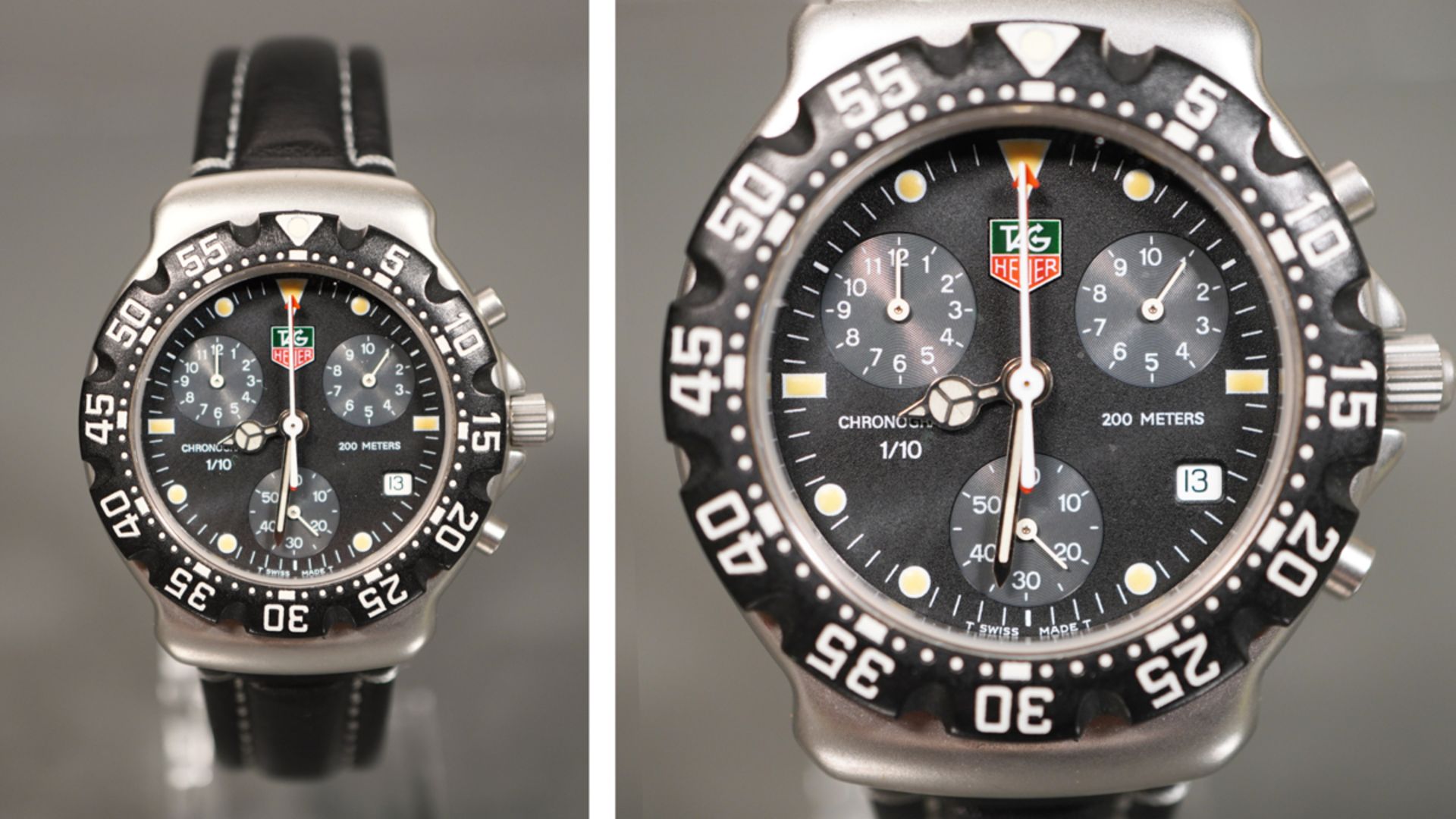 Tag Heuer Formula 1 Herrenchronograph