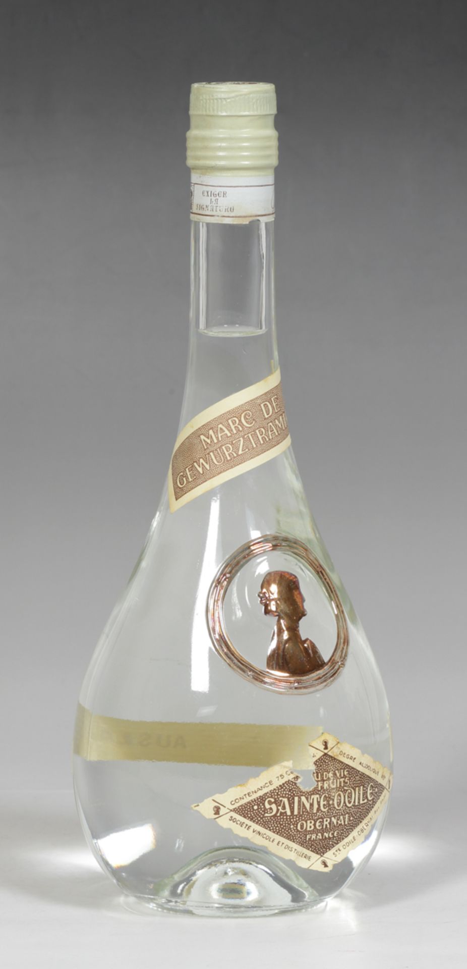 Eau de Vie Sainte Odile, Marc de Gewürztraminer