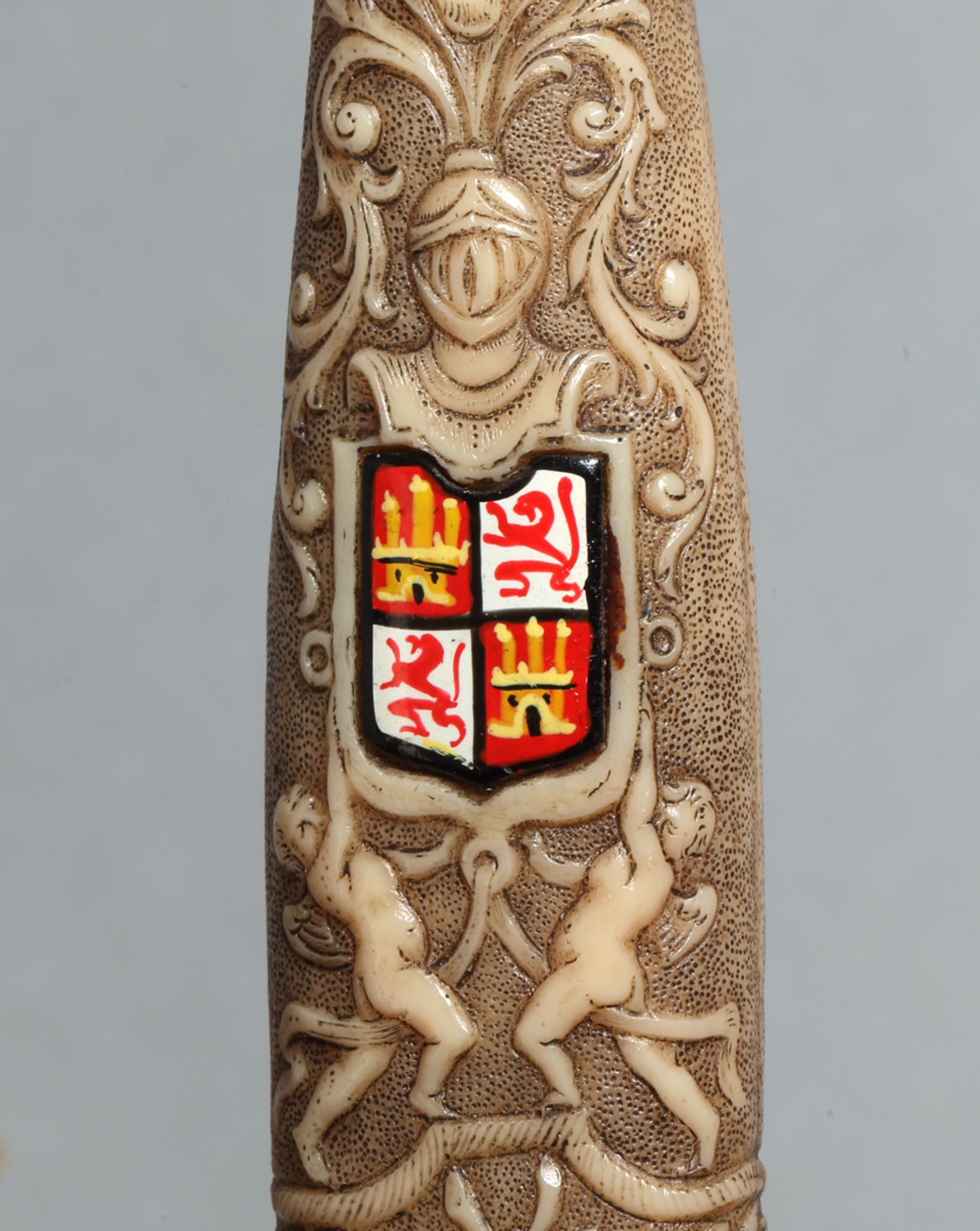 Schwert Replika, Toledo, 20. Jh. - Image 3 of 3