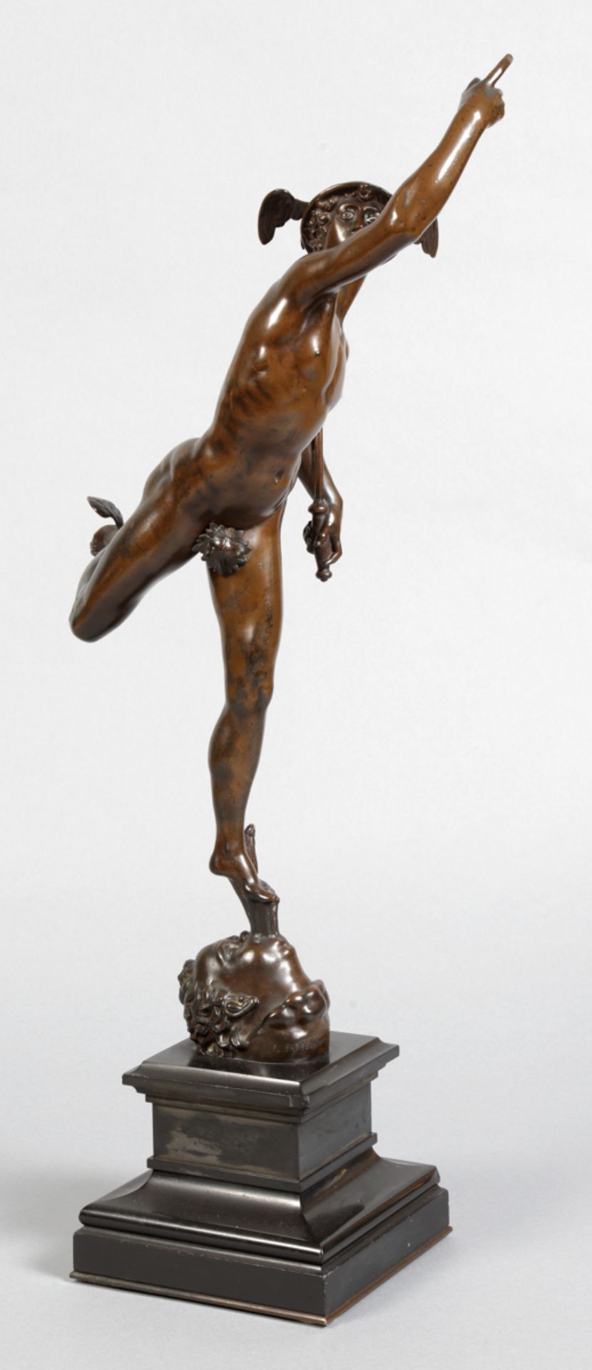 Giovanni da Bologna (genannt Giambologna), nach (Douai 1529 - 1608 Florenz) - Image 2 of 5